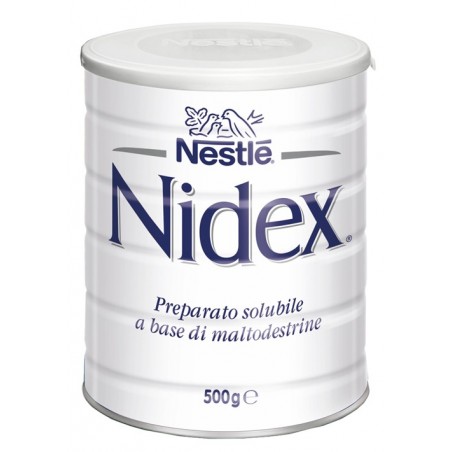 Nestle' It. Nestle' Nidex 500 G - Alimentazione e integratori - 944715073 - Nestle' It. - € 11,40