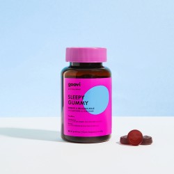 Goovi Sleepy Gummy Sonno & Bellezza Pelle 60 Gummies Goovi - 7