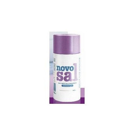 Nutrition & Sante' Italia Novosal Iodato 300 G Pesoforma - 1 Nutrition & Sante' Italia Novosal Iodato 300 G Pesoforma - 1