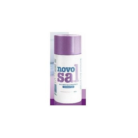 Nutrition & Sante' Italia Novosal Iodato 300 G - Alimenti speciali - 905615769 - Pesoforma - € 5,01