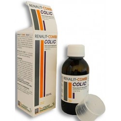 Bio Stilogit Renalit Combi Colic 120 Ml - Integratori per apparato uro-genitale e ginecologico - 971967866 - Bio Stilogit Pha...