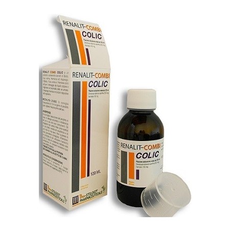 Bio Stilogit Renalit Combi Colic 120 Ml - Integratori per apparato uro-genitale e ginecologico - 971967866 - Bio Stilogit Pha...