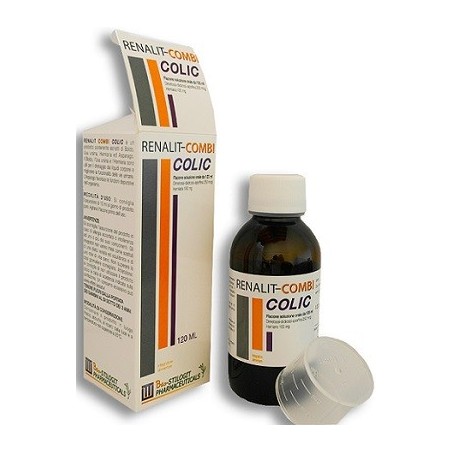 Bio Stilogit Renalit Combi Colic 120 Ml Bio Stilogit Pharmaceutic. - 1 Bio Stilogit Renalit Combi Colic 120 Ml Bio Stilogit Pharmaceutic. - 1