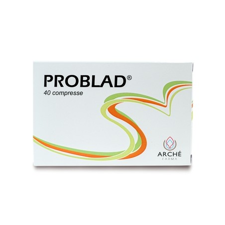 PROBLAD 40 COMPRESSE - 1 PROBLAD 40 COMPRESSE - 1