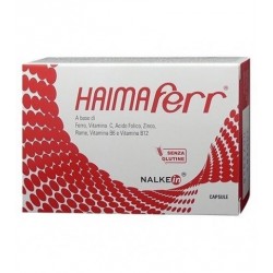 Haimaferr 30 Capsule Nalkein - 1