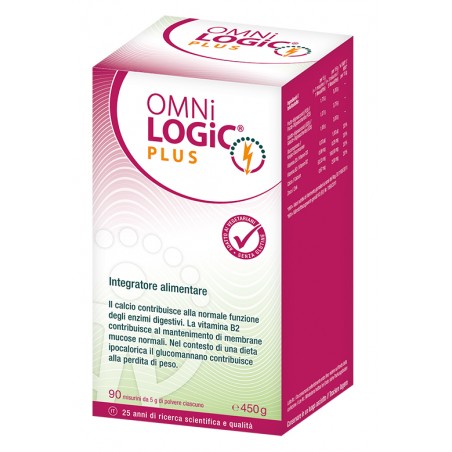 Institut Allergosan Gmbh Omni Logic Plus 450 G Institut Allergosan Gmbh - 1 Institut Allergosan Gmbh Omni Logic Plus 450 G Institut Allergosan Gmbh - 1