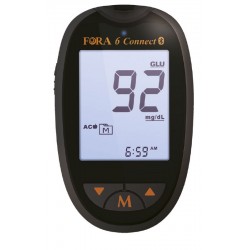 Meter Sistema Di Controllo Multiparametrico Fora 6 Connect Meter - 1