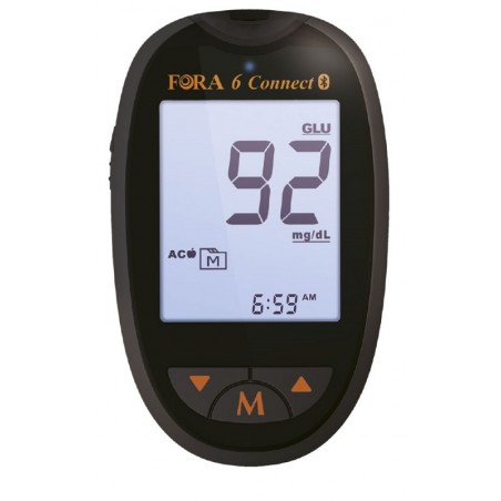 Meter Sistema Di Controllo Multiparametrico Fora 6 Connect Meter - 1 Meter Sistema Di Controllo Multiparametrico Fora 6 Connect Meter - 1