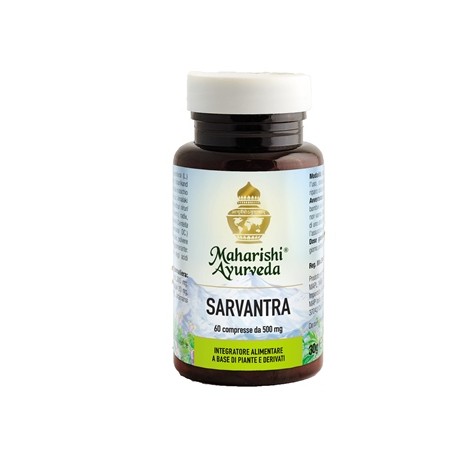 Amrita Italia Sarvantra 60 Compresse Amrita Italia - 1 Amrita Italia Sarvantra 60 Compresse Amrita Italia - 1