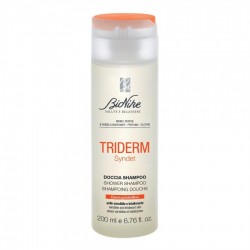 BioNike Triderm Syndet Doccia Shampoo Per Pelle Sensibile E Intollerante 200 Ml - Bagnoschiuma e detergenti per il corpo - 97...