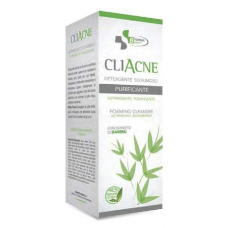 Budetta Farma Cliacne Detergente 250 Ml Budetta Farma - 1 Budetta Farma Cliacne Detergente 250 Ml Budetta Farma - 1