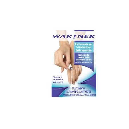 Valedo Wartner Spray Verruche 12 Applicazioni - Trattamenti per pelle sensibile e dermatite - 904738756 - Valedo - € 29,49