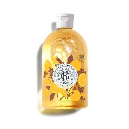 Roger & Gallet Gel Doccia Bois D'Orange 500 Ml Energia Naturale Roger & Gallet - 1 Roger & Gallet Gel Doccia Bois D'Orange 500 Ml Energia Naturale Roger & Gallet - 1