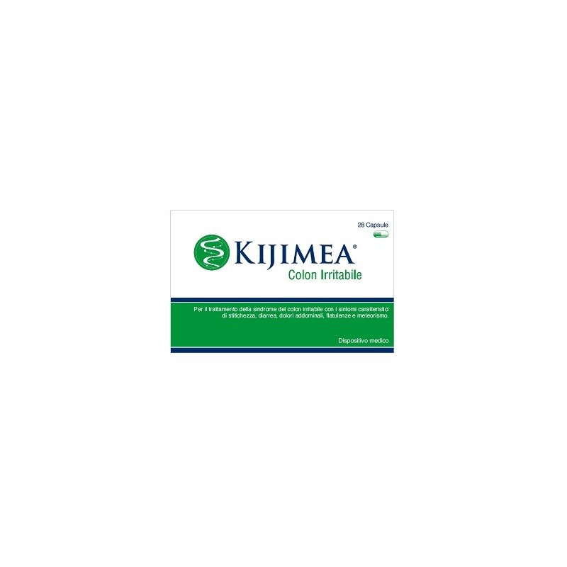 De Salute Kijimea Colon Irritabile 28 Capsule - Colon irritabile - 970488829 - De Salute - € 31,58