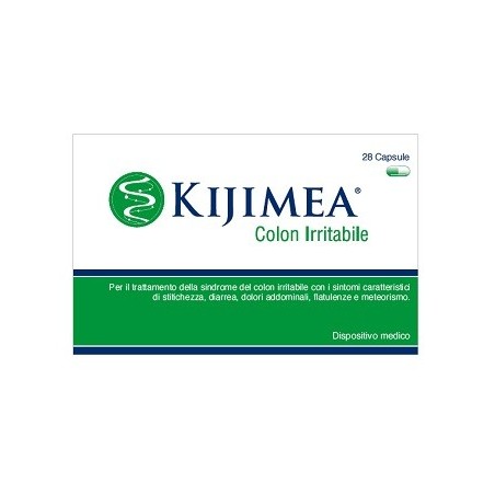 De Salute Kijimea Colon Irritabile 28 Capsule Kijimea - 1 De Salute Kijimea Colon Irritabile 28 Capsule Kijimea - 1