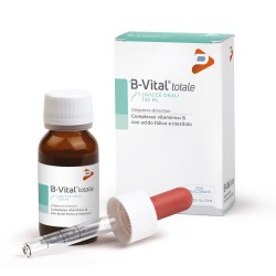 Pharma Line B-vital Totale Gocce 30 Ml - Integratori per gravidanza e allattamento - 932217514 - Pharma Line