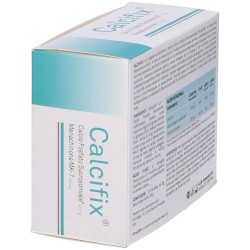 Calcifix Integratore Calcio Fosfato Sucrosomiale e Vitamina K2 30 Bustine ASM Asm Farmaceutici - 4