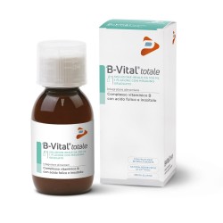 Pharma Line B-vital Totale Soluzione 100 Ml - Vitamine e sali minerali - 971752264 - B-Vital - € 12,20