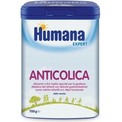 Humana Italia Humana Anticolica Expert 700 G Mp - Latte in polvere e liquido per neonati - 944408362 - Humana - € 35,26