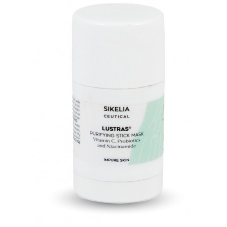 Sikelia Ceutical Lustras Maschera Stick Purificante 35 G Sikelia Ceutical - 1 Sikelia Ceutical Lustras Maschera Stick Purificante 35 G Sikelia Ceutical - 1