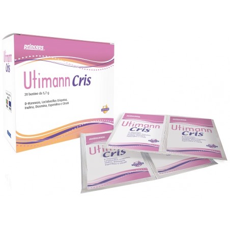 Princeps Utimann Cris 20 Bustine Princeps - 1 Princeps Utimann Cris 20 Bustine Princeps - 1