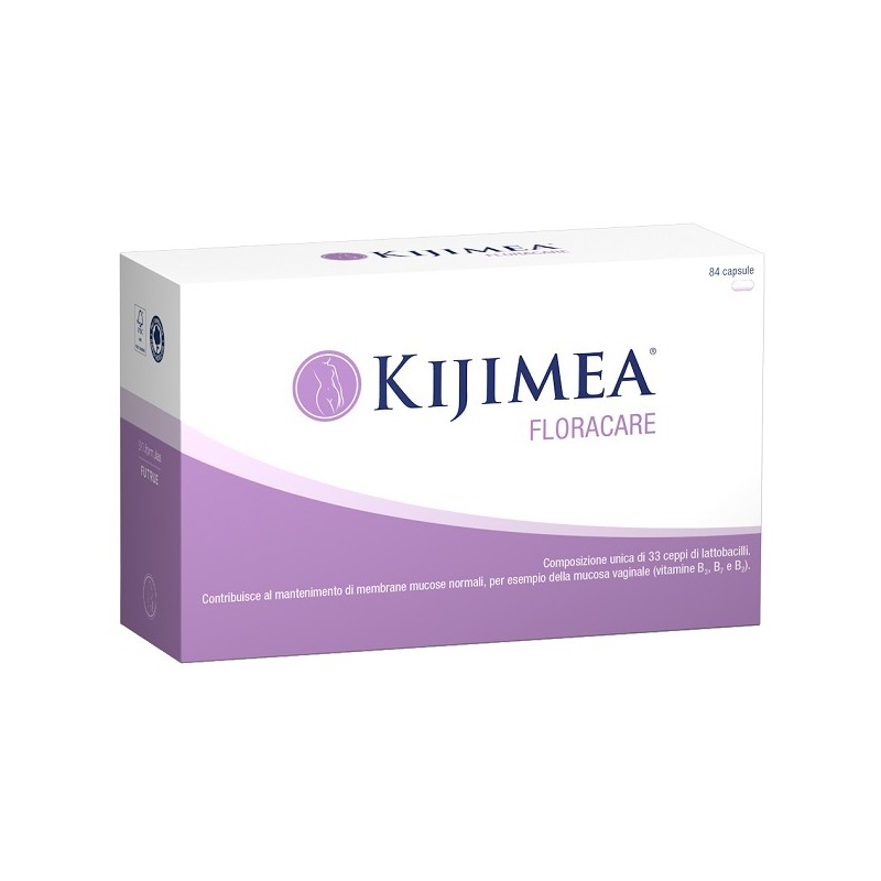 Synformulas Gmbh Kijimea Floracare 84 Capsule Kijimea - 1