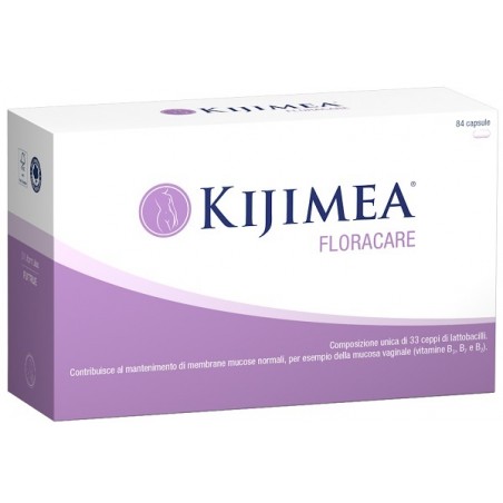 Synformulas Gmbh Kijimea Floracare 84 Capsule Kijimea - 1 Synformulas Gmbh Kijimea Floracare 84 Capsule Kijimea - 1