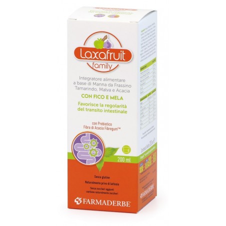 Farmaderbe Laxafruit Family 200 Ml Farmaderbe - 1 Farmaderbe Laxafruit Family 200 Ml Farmaderbe - 1