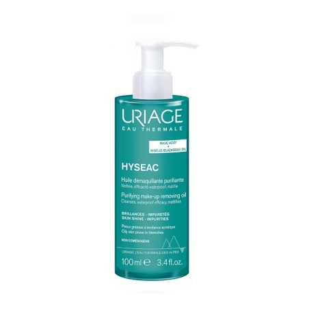 Uriage Laboratoires Dermatolog Hyseac Huile Purifiant 100 Ml Uriage - 1 Uriage Laboratoires Dermatolog Hyseac Huile Purifiant 100 Ml Uriage - 1