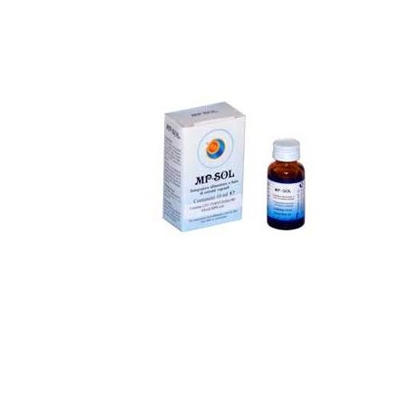 Herboplanet Mp-sol Gocce 10 Ml Herboplanet - 1 Herboplanet Mp-sol Gocce 10 Ml Herboplanet - 1