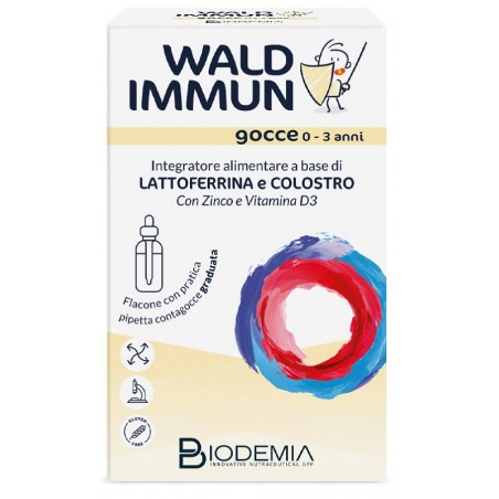 Global Pharmacies Partner Waldimmun Gocce 0-3 Anni 20 Ml Global Pharmacies Partner - 1 Global Pharmacies Partner Waldimmun Gocce 0-3 Anni 20 Ml Global Pharmacies Partner - 1