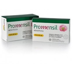 Named Promensil Forte 30 Compresse - Integratori per ciclo mestruale e menopausa - 933201687 - Named - € 33,29