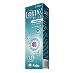 Fidia Farmaceutici Lontax Plus Spray 20 Ml - Prodotti per la cura e igiene del naso - 980918662 - Fidia Farmaceutici - € 10,00
