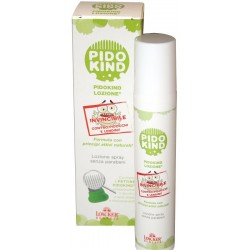 Gr Farma Pidokind Lozione+pettine - Trattamenti per pelle sensibile e dermatite - 931493326 - Gr Farma - € 20,98