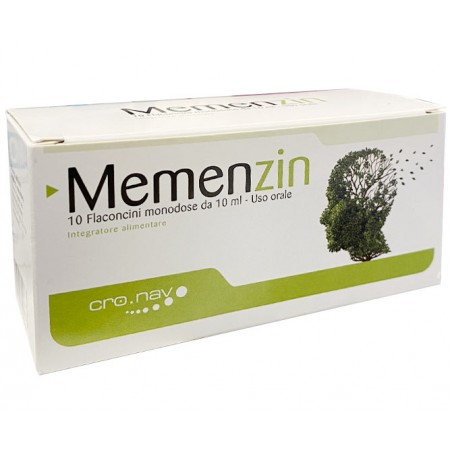 Memenzin 12 Flaconcini Cro. Nav - 1 Memenzin 12 Flaconcini Cro. Nav - 1