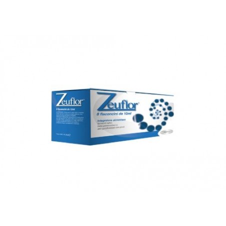 Zeuflor 8 Fiale C. S. G. Pharma - 1 Zeuflor 8 Fiale C. S. G. Pharma - 1