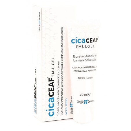 Cieffe Derma Cicaceaf 30 Ml Cieffe Derma - 1 Cieffe Derma Cicaceaf 30 Ml Cieffe Derma - 1