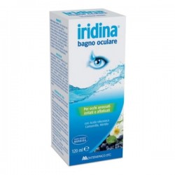 Bagno oculare iridina 120 ml Iridina - 1
