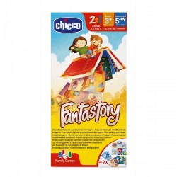 Chicco Fantastory - Linea giochi - 974835326 - Chicco - € 5,90