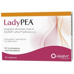Agave Ladypea 30 Compresse Agave - 1