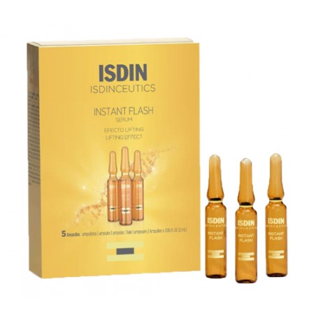 Isdinceutics Instant Flash 1 Fiala Isdin - 1 Isdinceutics Instant Flash 1 Fiala Isdin - 1