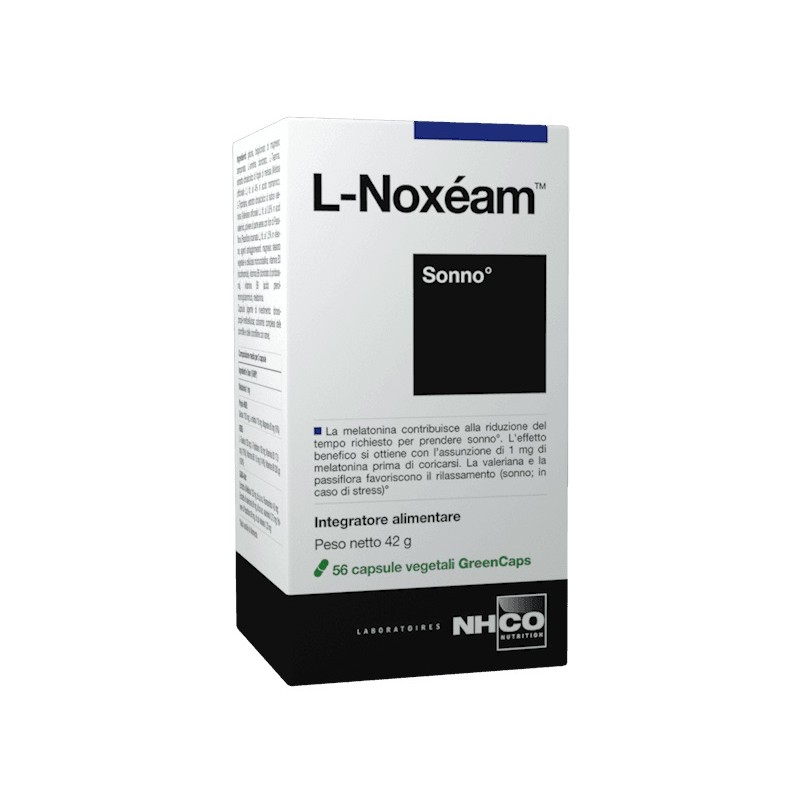 Chiesi Farmaceutici Nhco L-noxeam 56 Capsule Chiesi Farmaceutici - 1