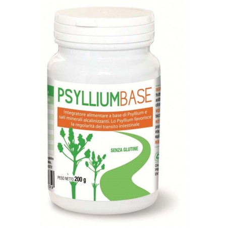 A. V. D. Reform Psyllium Base Polvere 200 G A. V. D. Reform - 1 A. V. D. Reform Psyllium Base Polvere 200 G A. V. D. Reform - 1