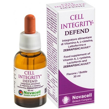 Novacell Biotech Company Cell Integrity Defend 30 Ml Novacell Biotech Company - 1 Novacell Biotech Company Cell Integrity Defend 30 Ml Novacell Biotech Company - 1