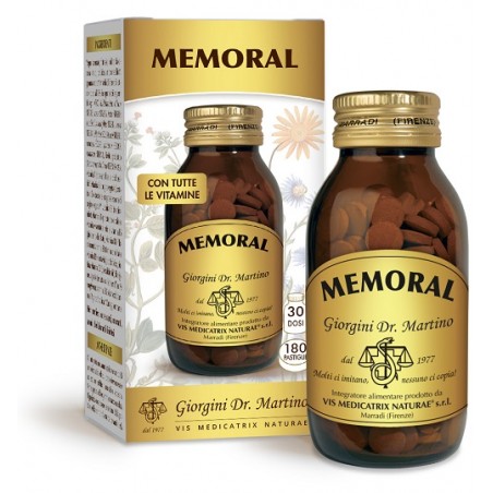 Dr. Giorgini Ser-vis Memoral 180 Pastiglie Dr. Giorgini - 1 Dr. Giorgini Ser-vis Memoral 180 Pastiglie Dr. Giorgini - 1
