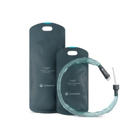 Coloplast Catetere Vescicale Autolubrificante Luja Uomo Ch 12 30 Pezzi Coloplast - 1 Coloplast Catetere Vescicale Autolubrificante Luja Uomo Ch 12 30 Pezzi Coloplast - 1
