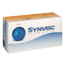 Sanofi Siringa Intra-articolare Synvisc Acido Ialuronico 2 Ml 1 Pezzo Sanofi - 2