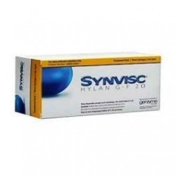 Sanofi Siringa Intra-articolare Synvisc Acido Ialuronico 2 Ml 1 Pezzo Sanofi - 3