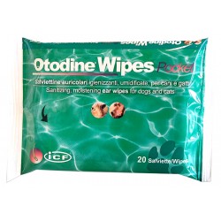 Nextmune Italy Otodine Wipes Pocket 20 Pezzi Nextmune Italy - 1