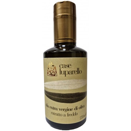 Case Luparello Olio Extra Vergine Di Oliva Estratto A Freddo 250 Ml Case Luparello - 1 Case Luparello Olio Extra Vergine Di Oliva Estratto A Freddo 250 Ml Case Luparello - 1